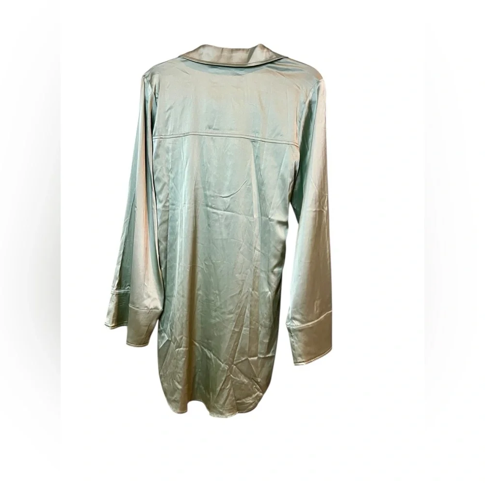 12TH TRIBE • NWT Button Down Dress - Picture 5 of 5